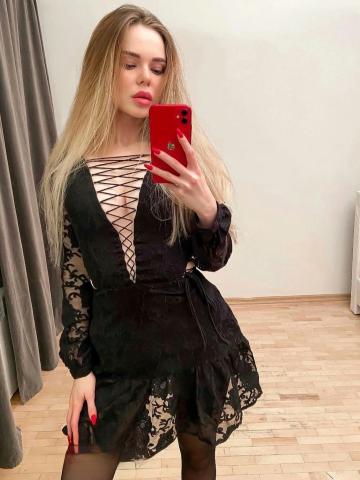 Анкета проститутки Аврора, 23 года